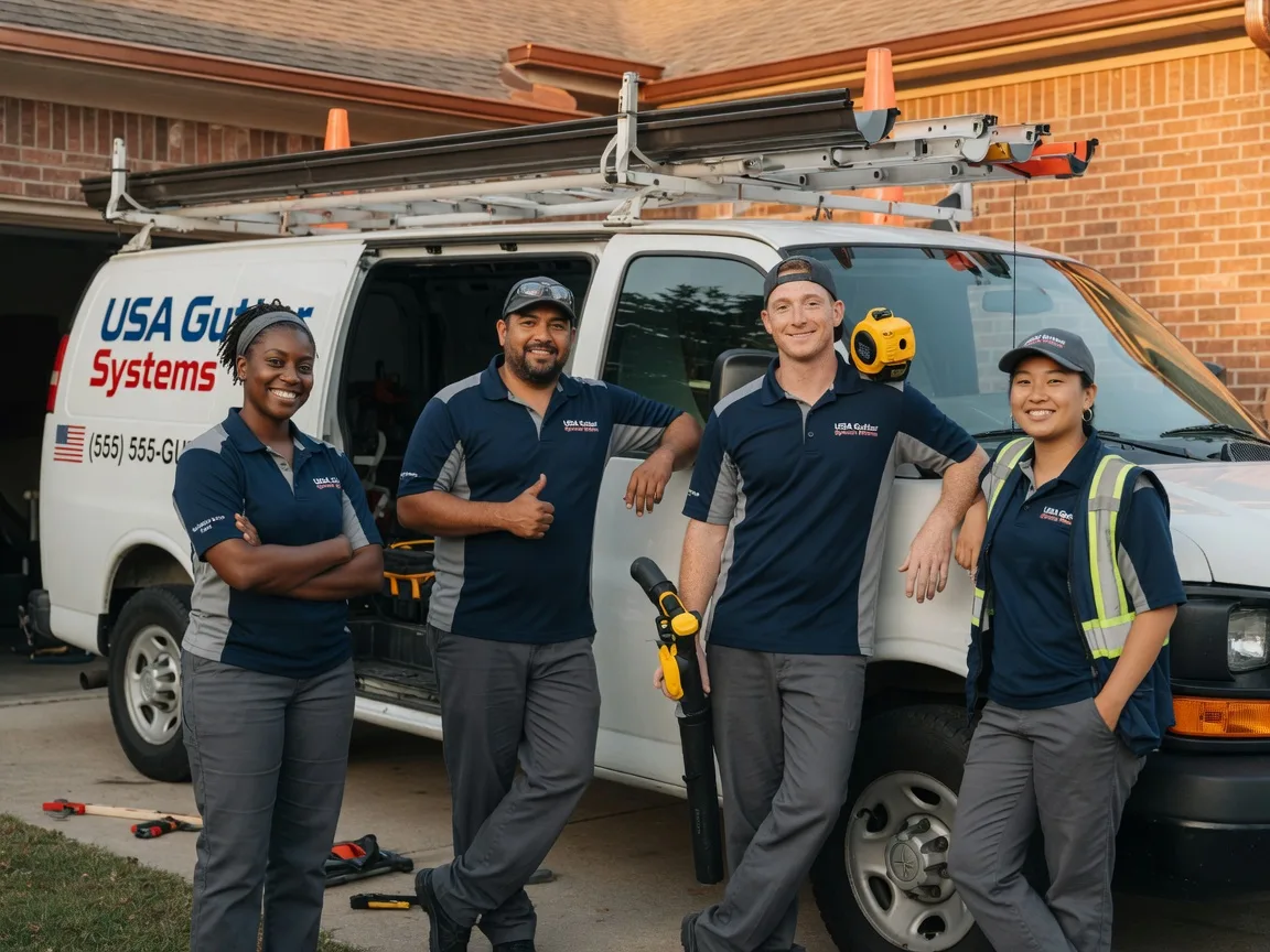 Gutter Installation company in Lazbuddie, TX